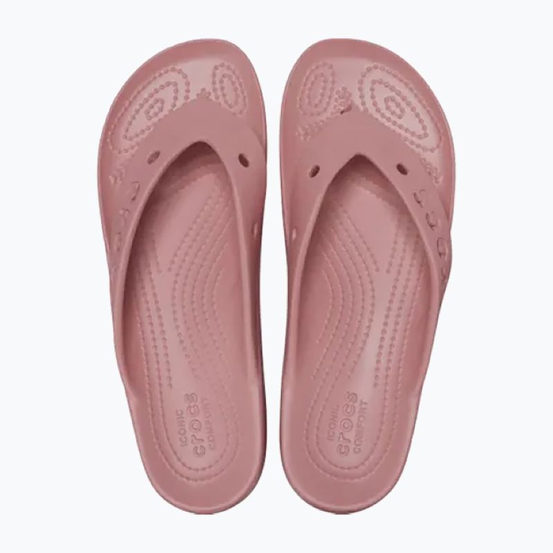 Crocs Baya Platform Damen Flip Flops Blüte 11