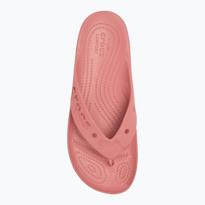 Crocs Baya Platform Damen Flip Flops Blüte 5