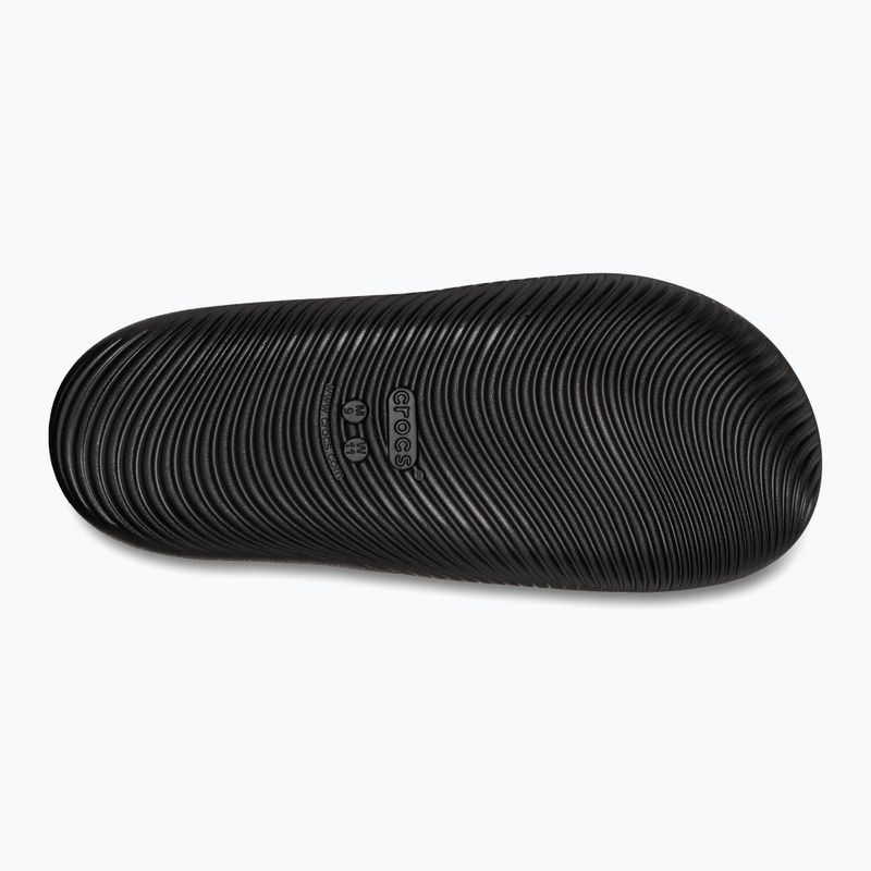 Badeschuhe Crocs Mellow Recovery black 3