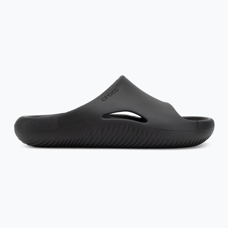 Badeschuhe Crocs Mellow Recovery black 2