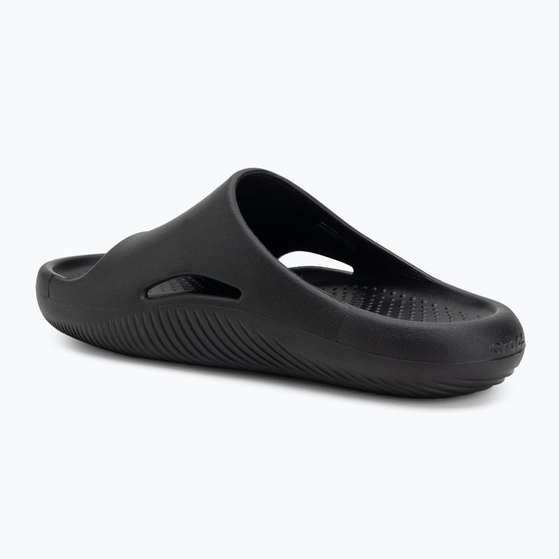 Badeschuhe Crocs Mellow Recovery black 3