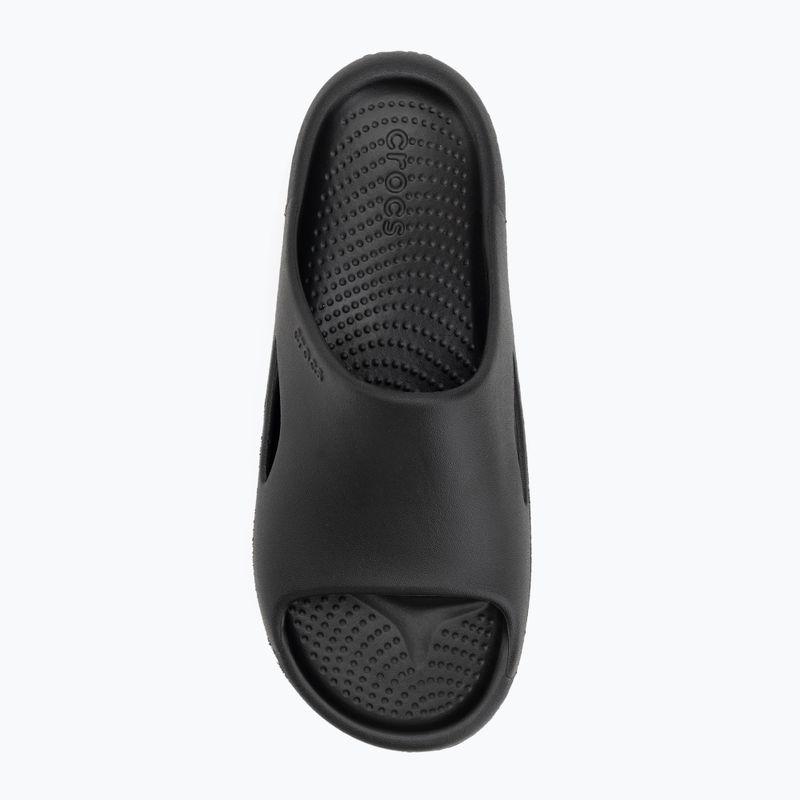 Badeschuhe Crocs Mellow Recovery black 5