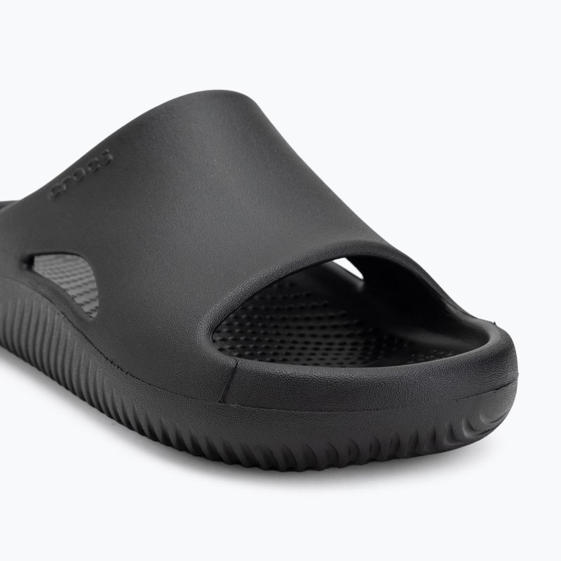 Badeschuhe Crocs Mellow Recovery black 7