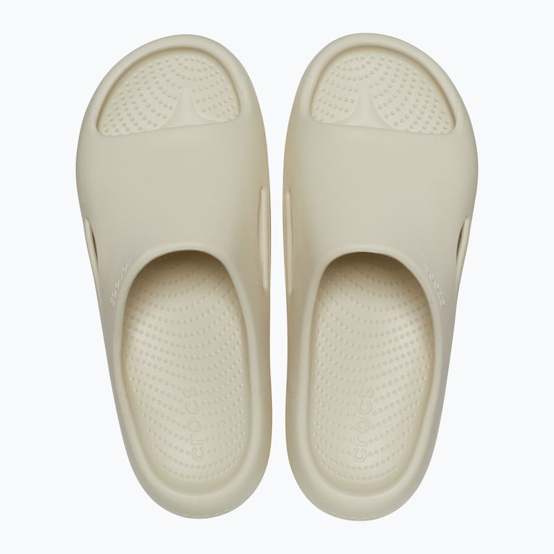 Badeschuhe Crocs Mellow Recovery bone 2