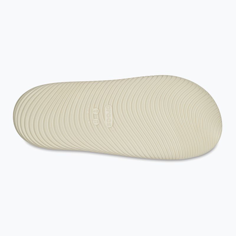 Badeschuhe Crocs Mellow Recovery bone 3