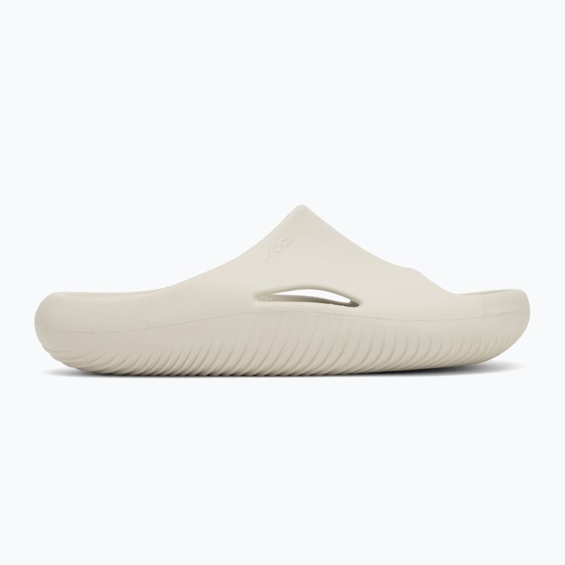 Badeschuhe Crocs Mellow Recovery bone 2