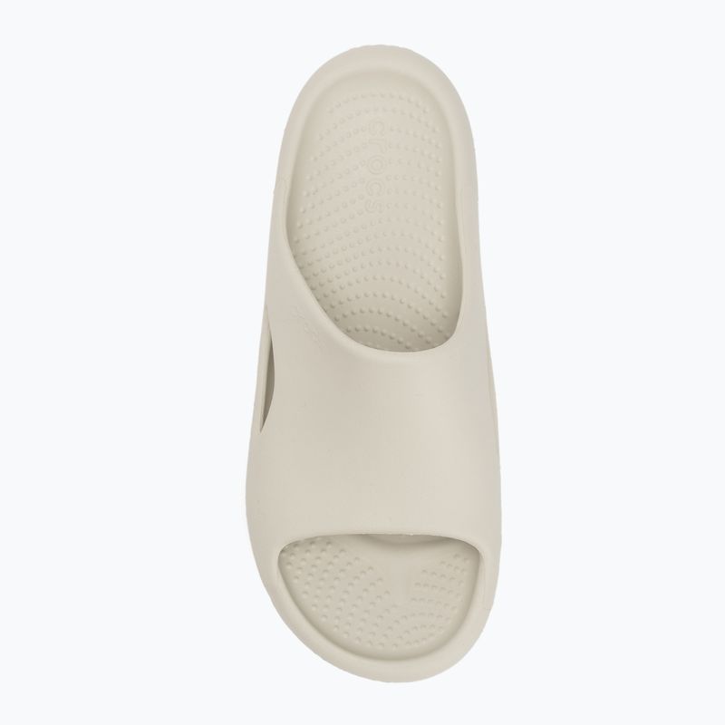 Badeschuhe Crocs Mellow Recovery bone 5
