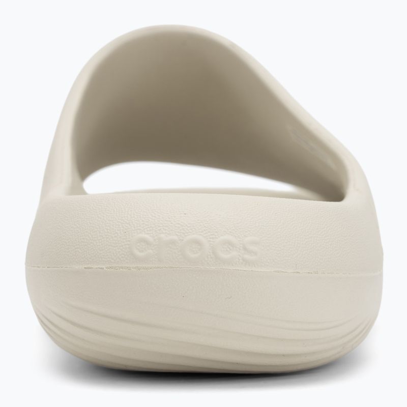 Badeschuhe Crocs Mellow Recovery bone 6
