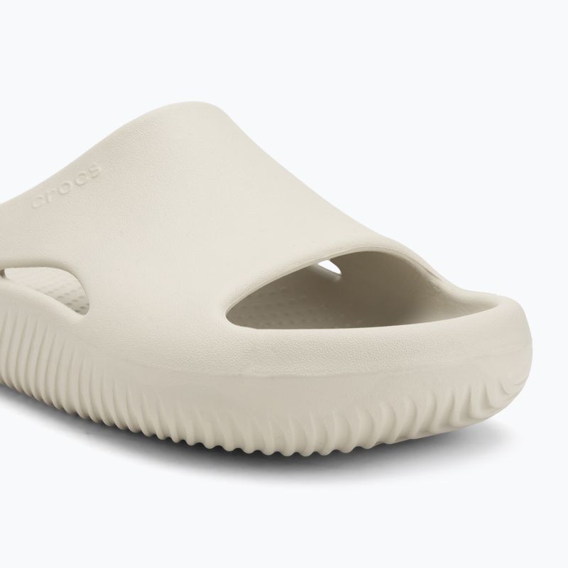 Badeschuhe Crocs Mellow Recovery bone 7