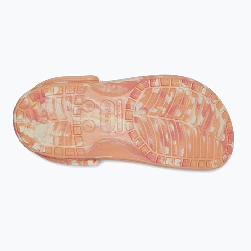 Damen Crocs Marbled Clog fresco/multi flip-flops 13