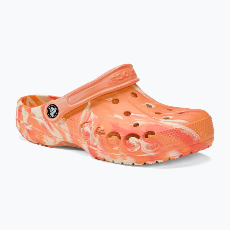 Damen Crocs Marbled Clog fresco/multi flip-flops