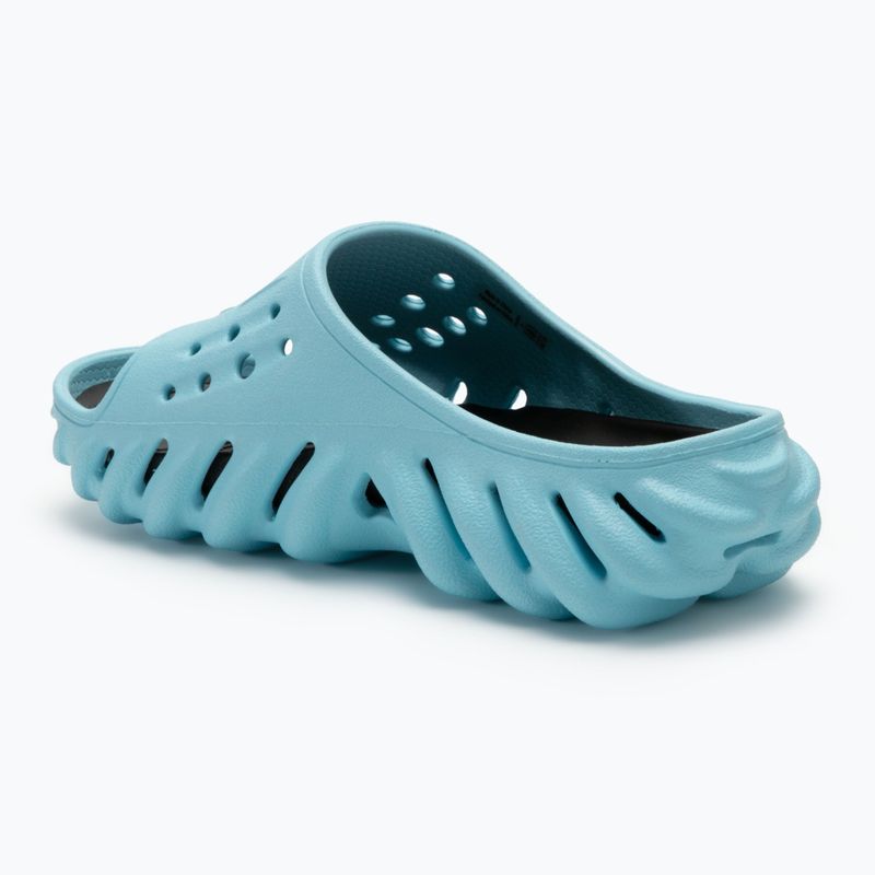 Crocs Echo Slide Kinder Flip-Flops arktisch