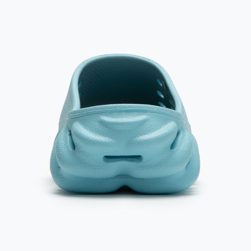 Crocs Echo Slide Kinder Flip-Flops arktisch