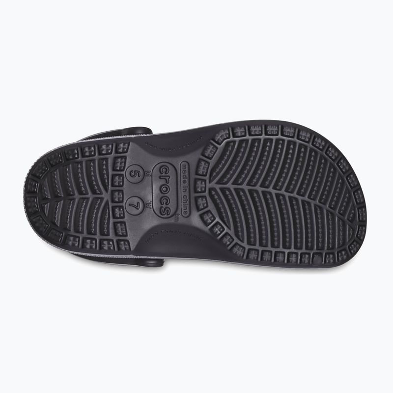 Crocs Classic Silber/Metallic Flip-Flops 14