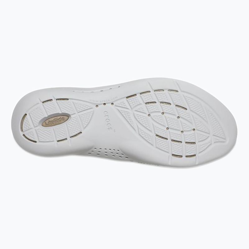 Schuhe Crocs LiteRide 360 Pacer khaki 11