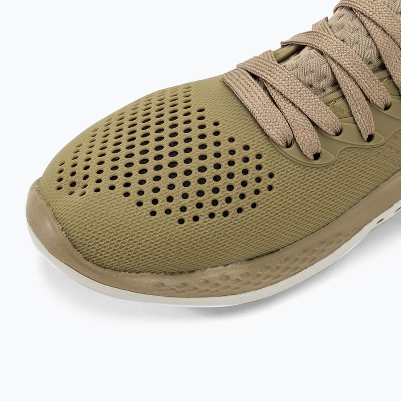 Schuhe Crocs LiteRide 360 Pacer khaki 7