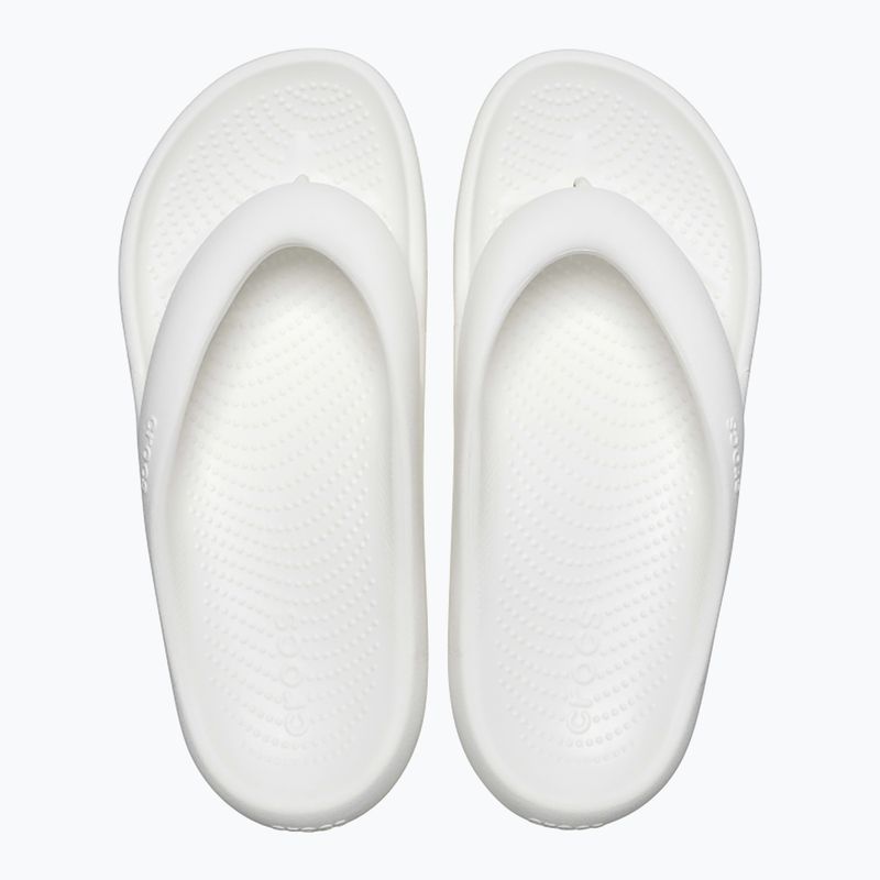 Flip-Flops Crocs Mellow Recovery white 11