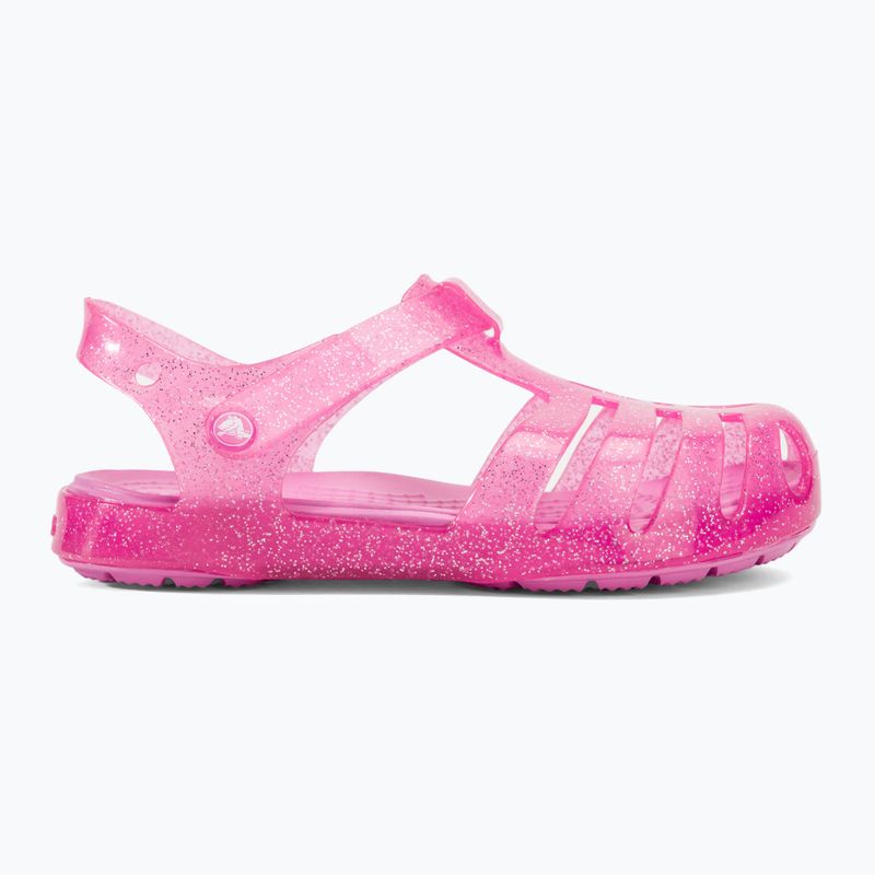 Sandalen Kinder Crocs Isabella Glitter juice 2