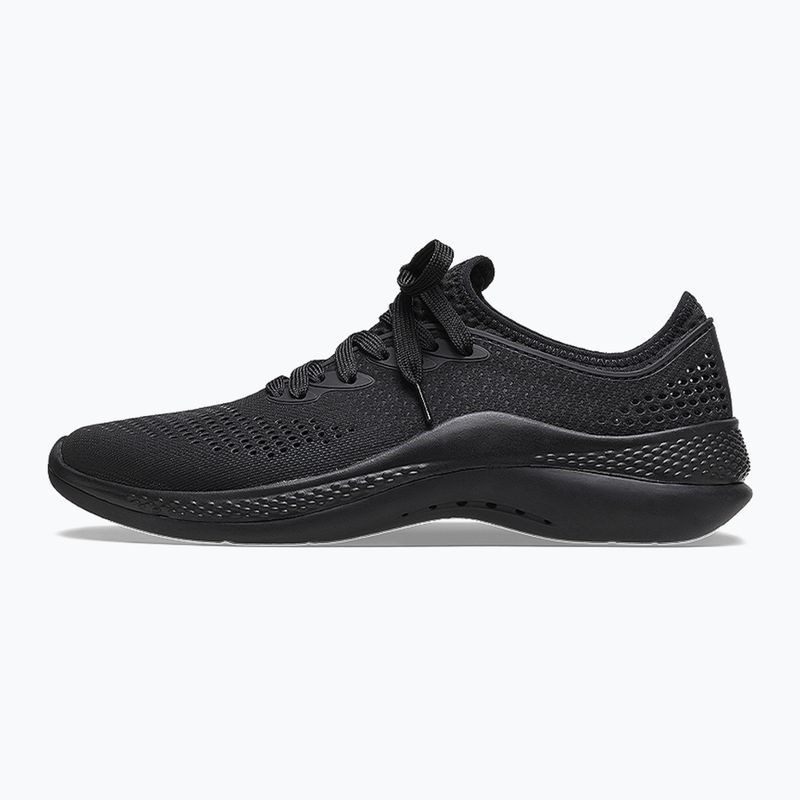 Damenschuhe Crocs LiteRide 360 Pacer black/black 9