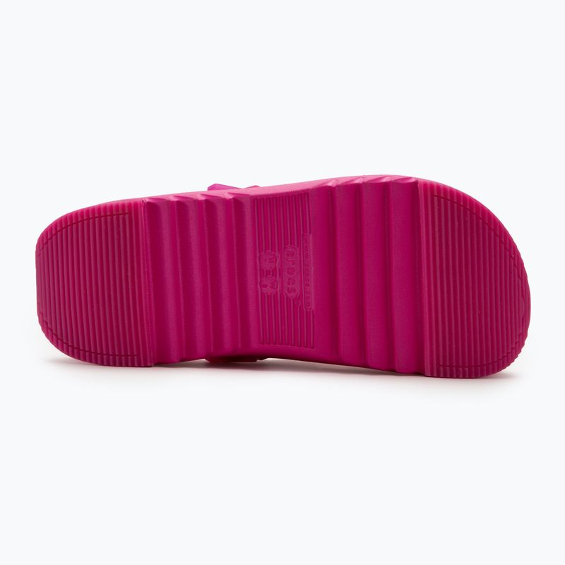 Crocs Hiker Xscape Clog Flip Flops Saft 5