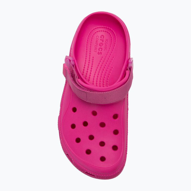 Crocs Hiker Xscape Clog Flip Flops Saft 6