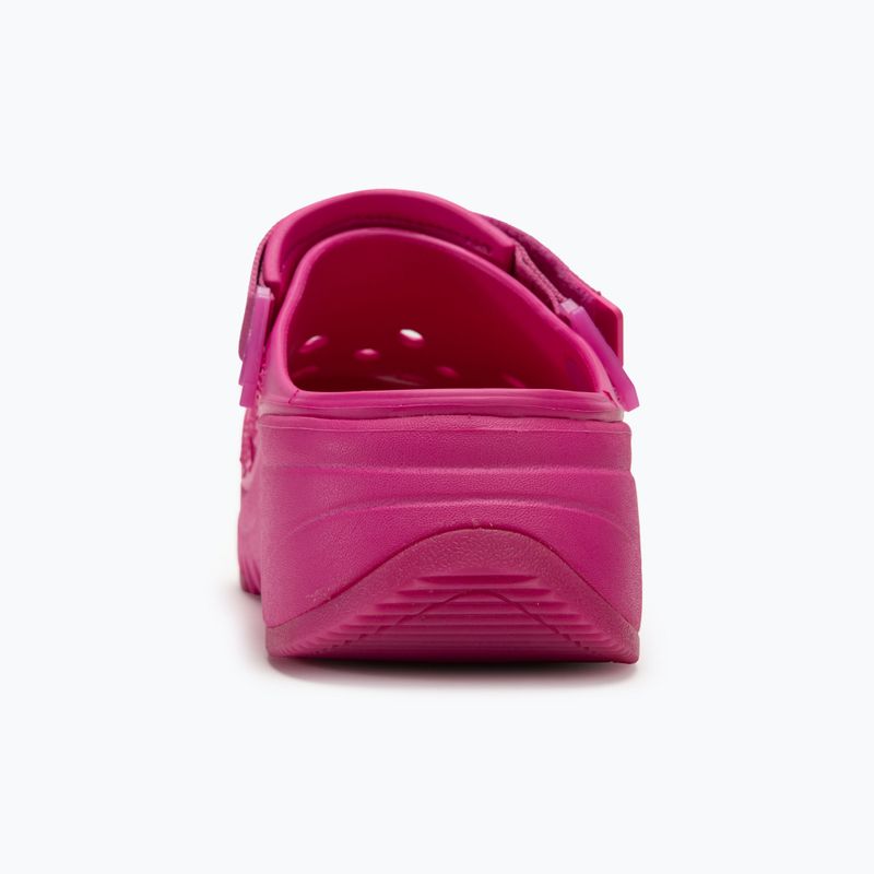 Crocs Hiker Xscape Clog Flip Flops Saft 7