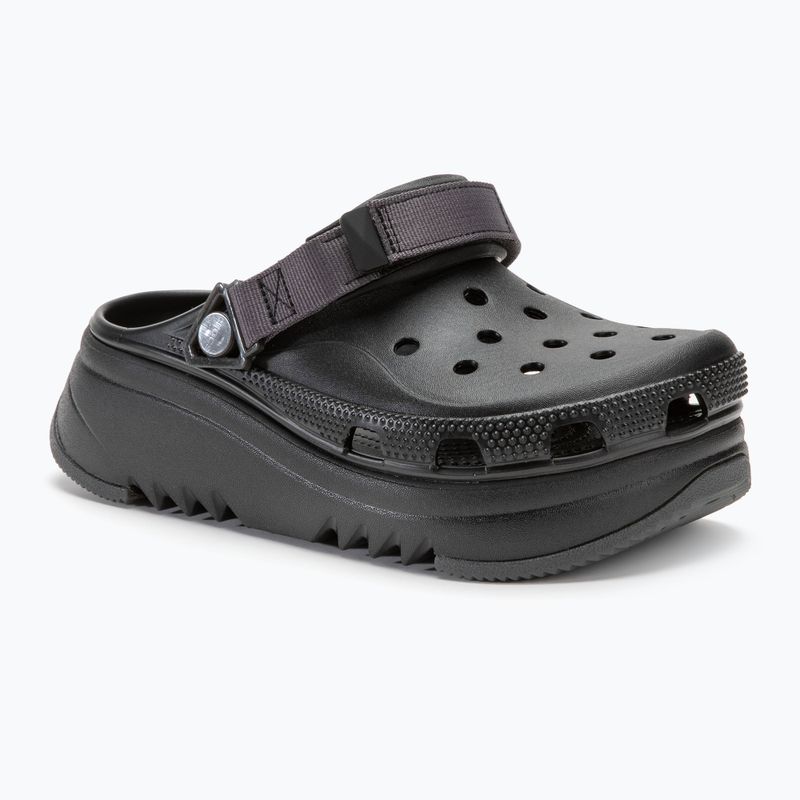 Crocs Hiker Xscape Clog schwarz