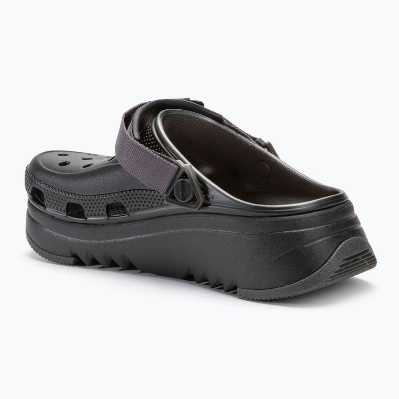 Crocs Hiker Xscape Clog schwarz 4
