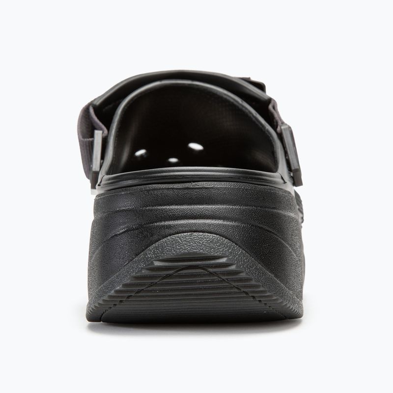 Crocs Hiker Xscape Clog schwarz 7
