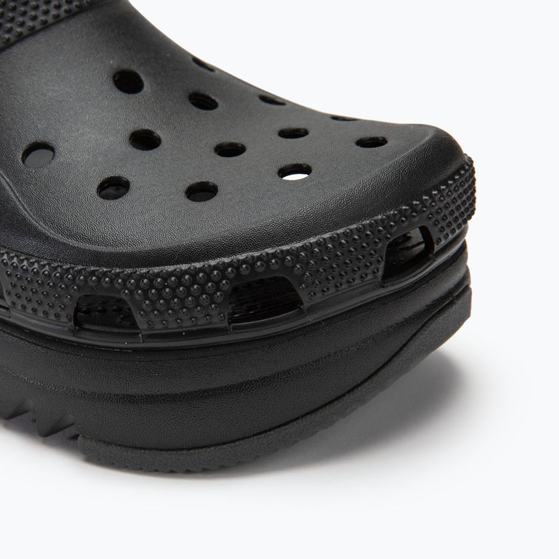 Crocs Hiker Xscape Clog schwarz 8