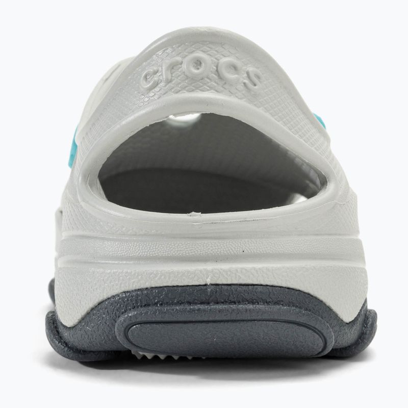 Sandalen Kinder Crocs All Terrain Fisherman T atmosphere