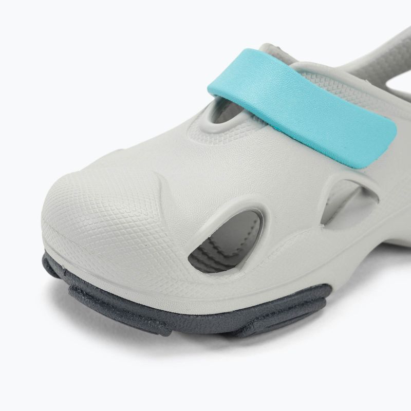 Sandalen Kinder Crocs All Terrain Fisherman T atmosphere