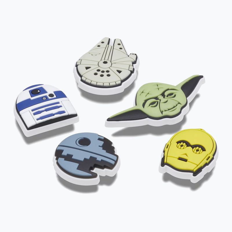Crocs Jibbitz™ Star Wars Anstecker 5 Stk. 2