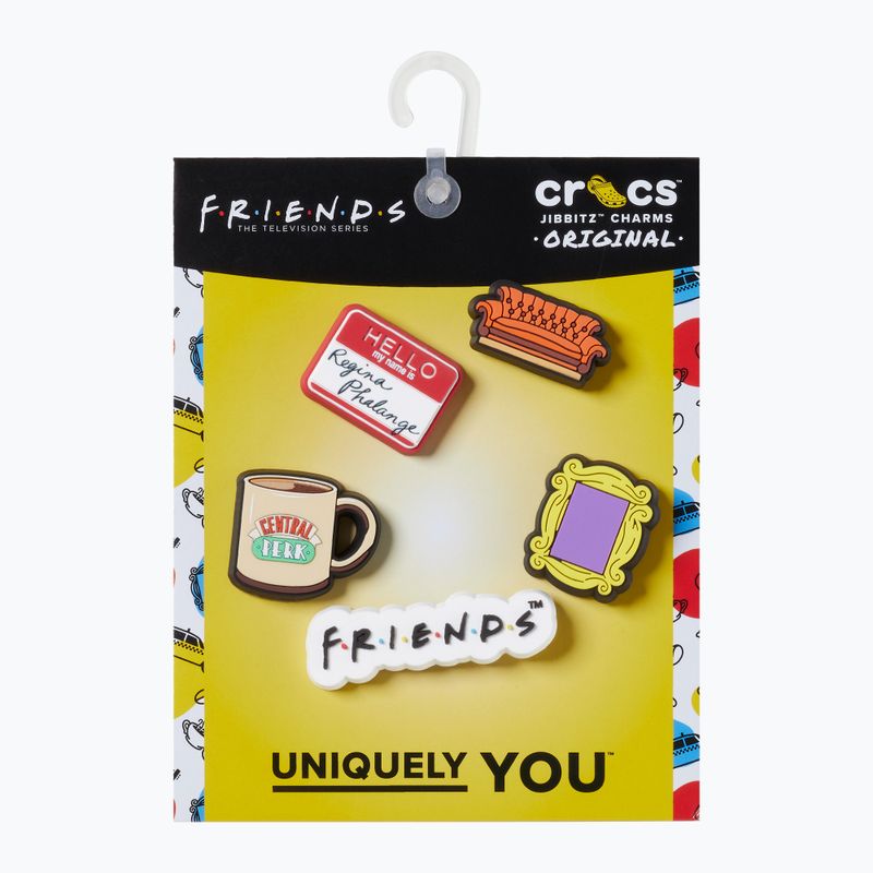 Crocs Jibbitz™ Friends Stift 5 Stk. 2