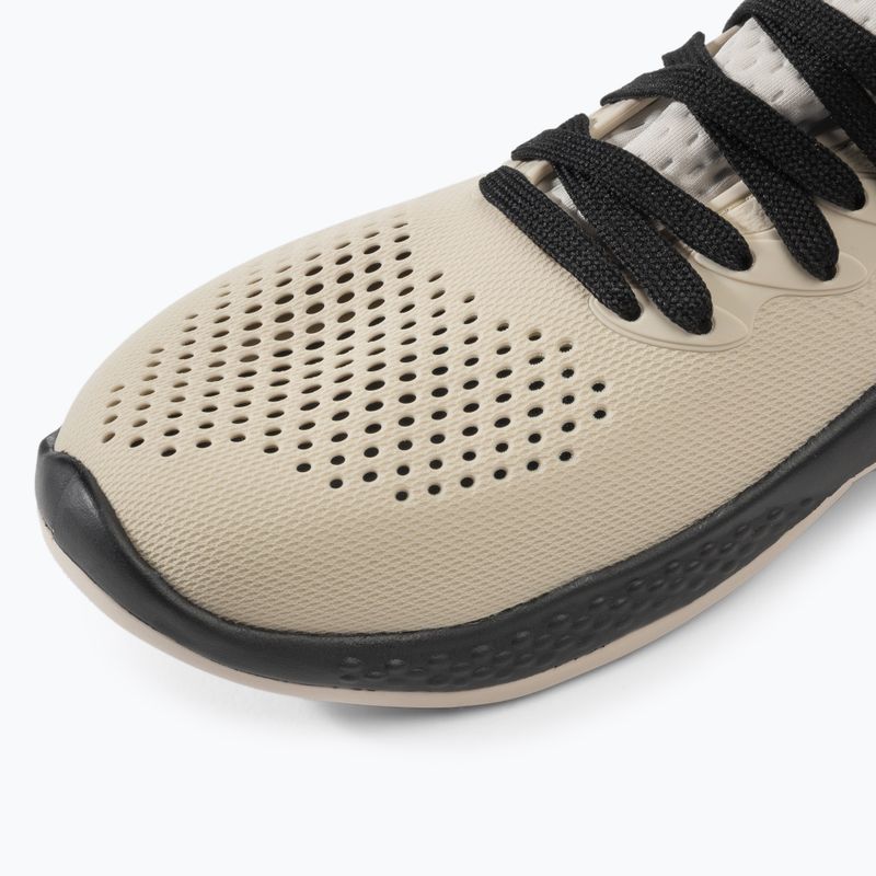 Schuhe Crocs LiteRide 360 Pacer bone/black 6