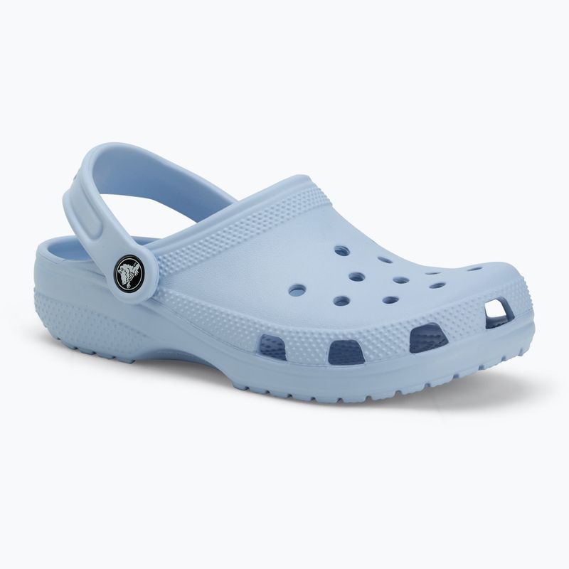 Badeschuhe Kinder Crocs Classic Clog Kids blue calcite 2
