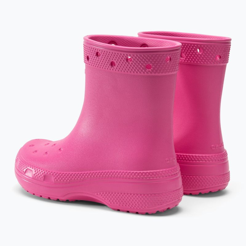 Crocs Classic Boot Kinder Saftgummistiefel 3