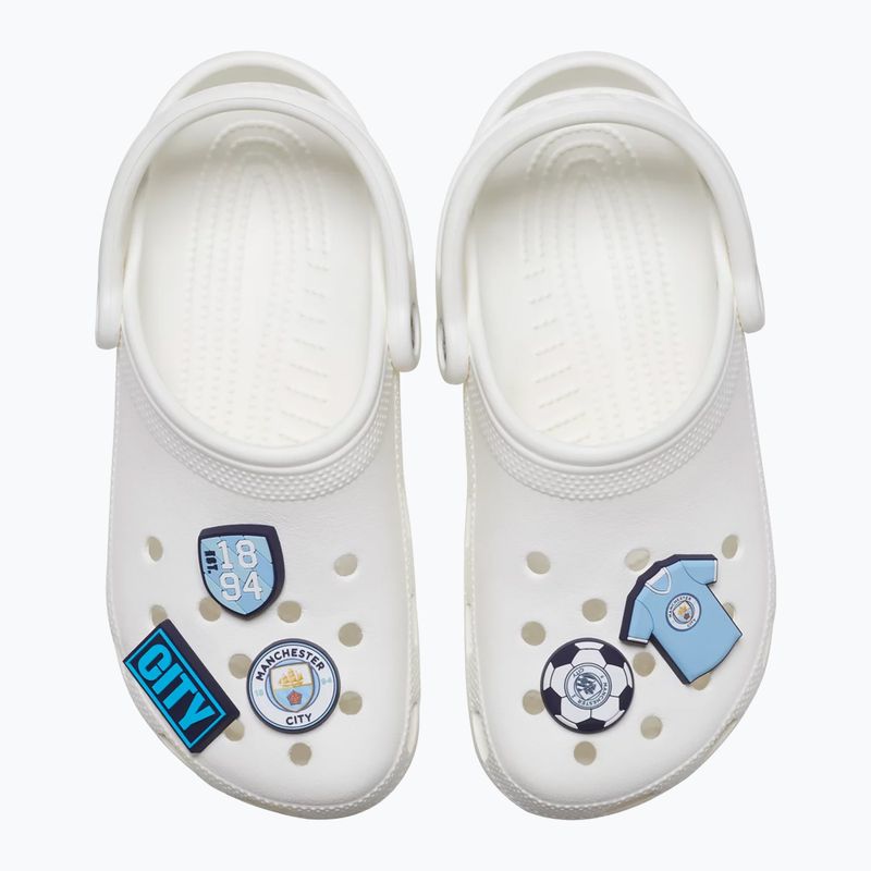 Crocs Jibbitz™ Manchester City Anstecker 5 Stk. 3