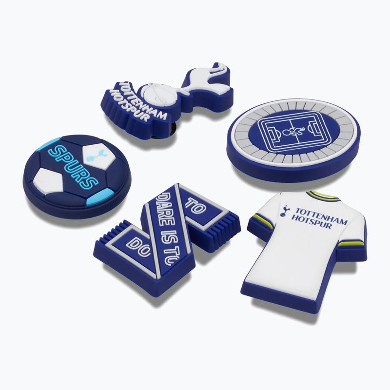 Crocs Jibbitz™ Tottenham Stift 5 Stk. 2