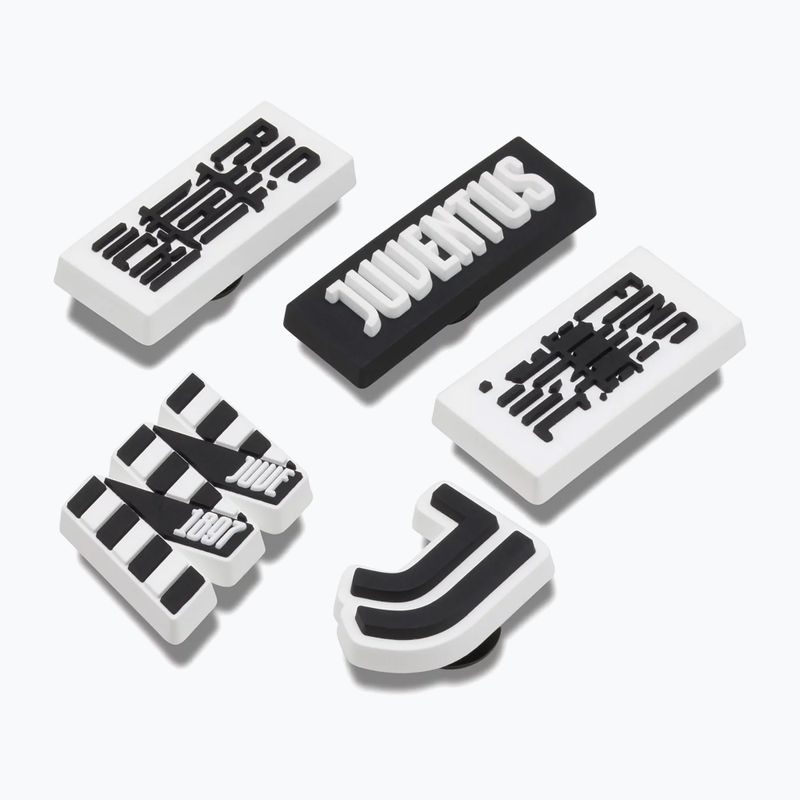 Crocs Jibbitz™ Juventus Anstecker 5 Stk. 2