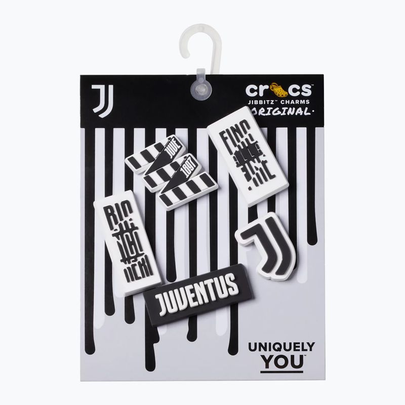 Crocs Jibbitz™ Juventus Anstecker 5 Stk. 4