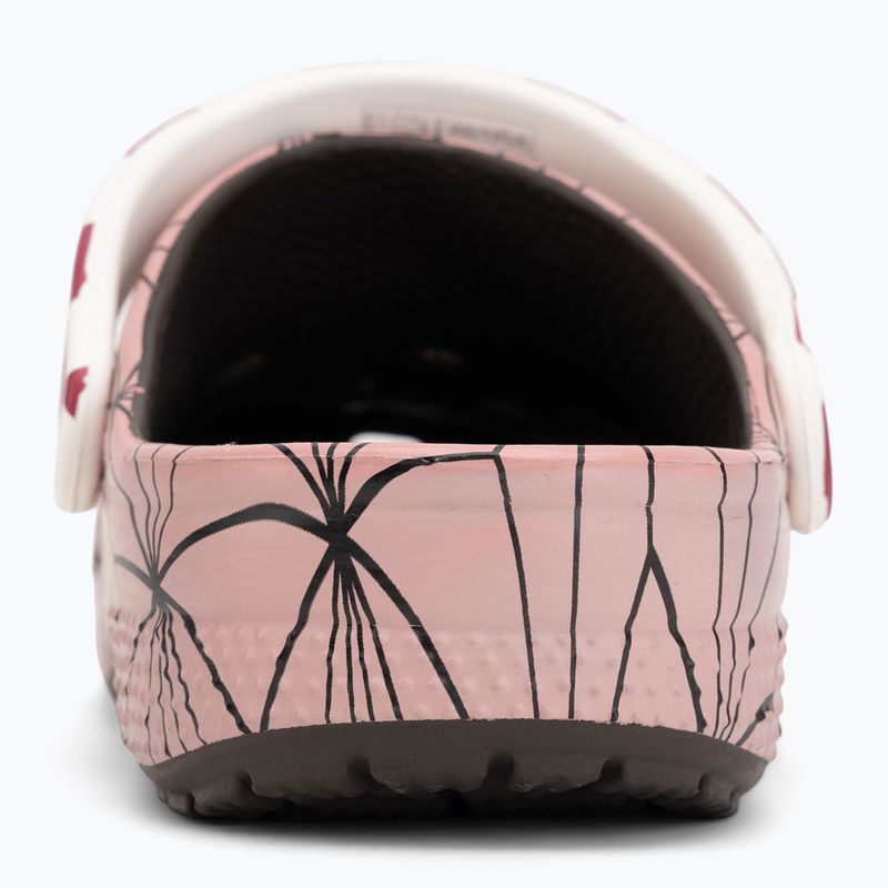 Schlappen Crocs Classic Demon Slayer espresso 7