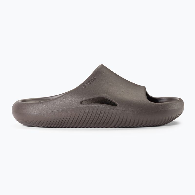 Crocs Mellow Recovery Espresso Flip-Flops 2