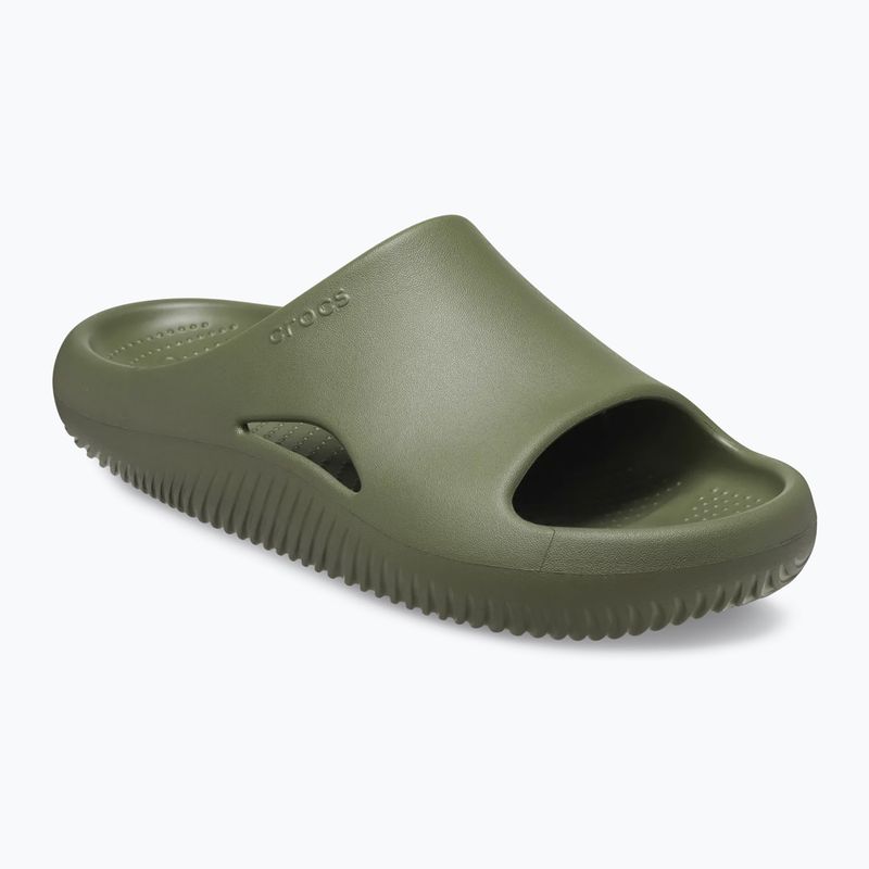 Badelatschen Crocs Mellow Recovery meteor
