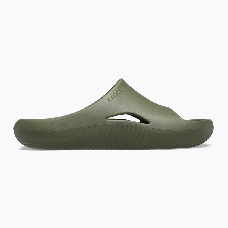 Badelatschen Crocs Mellow Recovery meteor 2