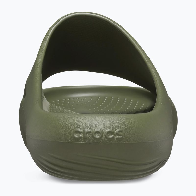 Badelatschen Crocs Mellow Recovery meteor 3