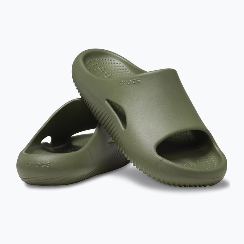 Badelatschen Crocs Mellow Recovery meteor 6