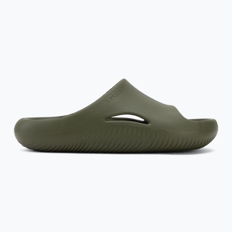 Badelatschen Crocs Mellow Recovery meteor 2