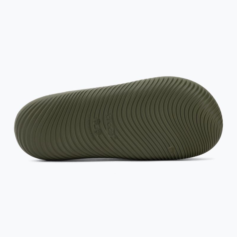 Badelatschen Crocs Mellow Recovery meteor 4