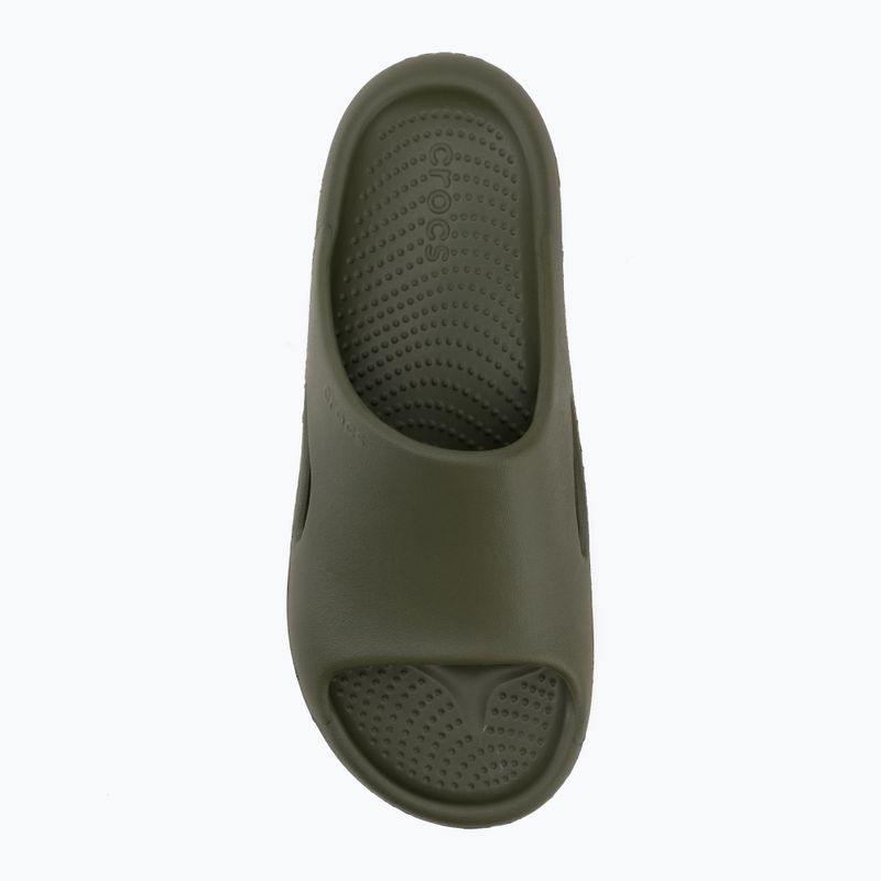 Badelatschen Crocs Mellow Recovery meteor 5